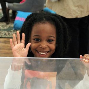 Meet your Posher, Darrell